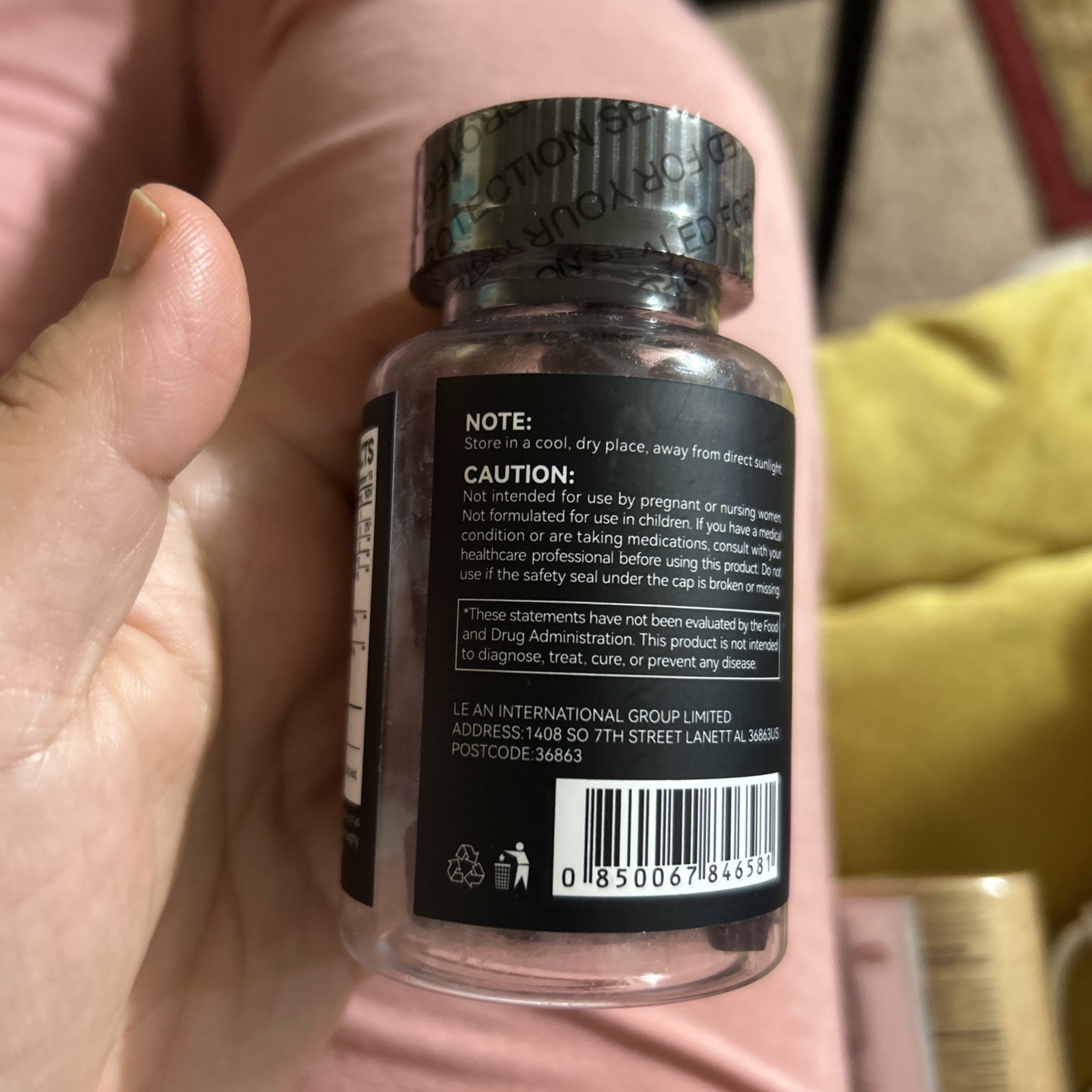 iBesDina Nicotinamide Riboside Resveratrol Quercetin Skin Aging Gummies 30 Berry