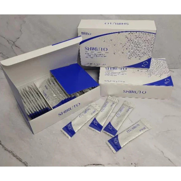 SHIRUTO BElixz -Vitamin of Immunity 30 sachets ORIGINAL (1 Box X 30’s)
