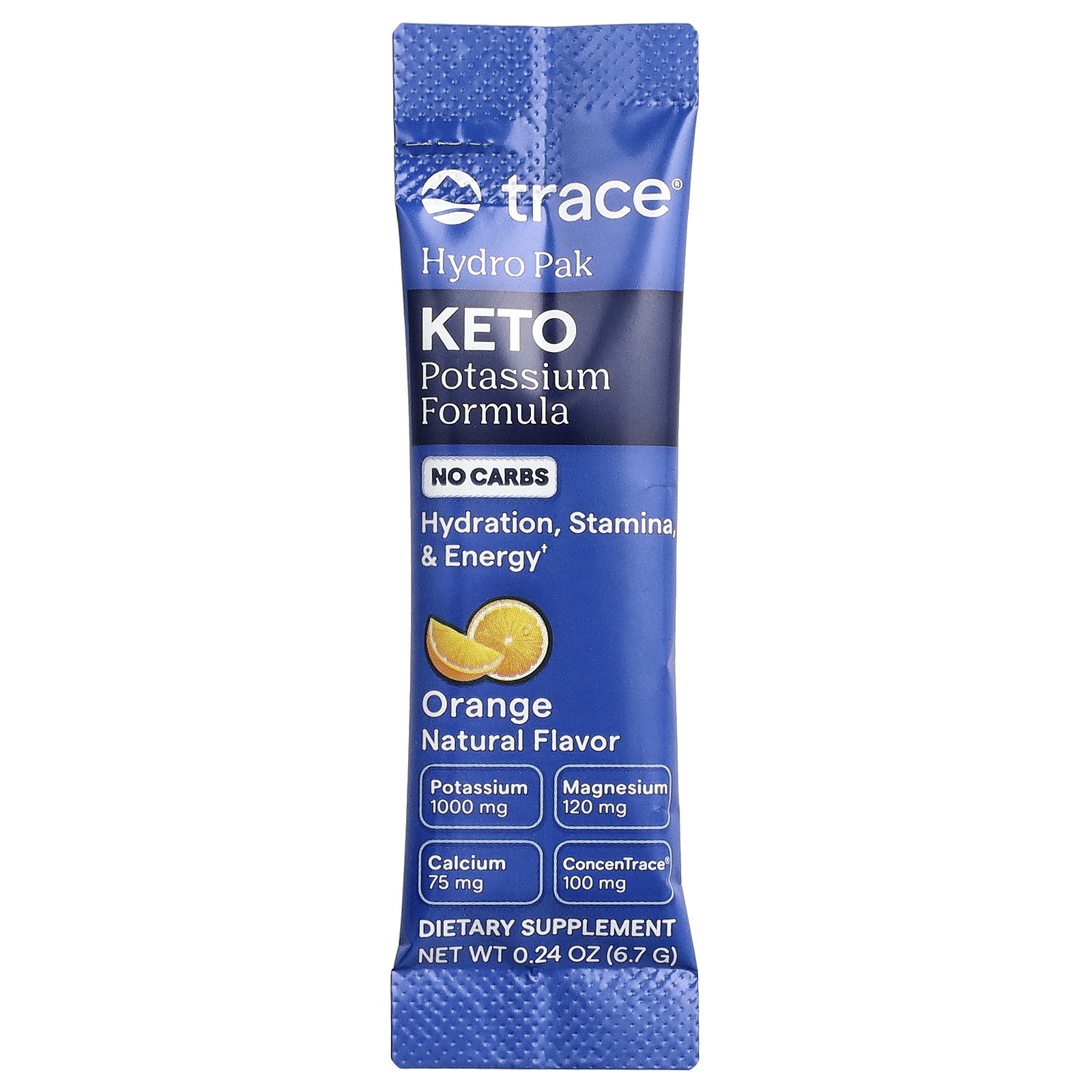 Hydro Pak Keto, Orange, 30 Stick Packs, 0.24 oz (6.7 g) Each