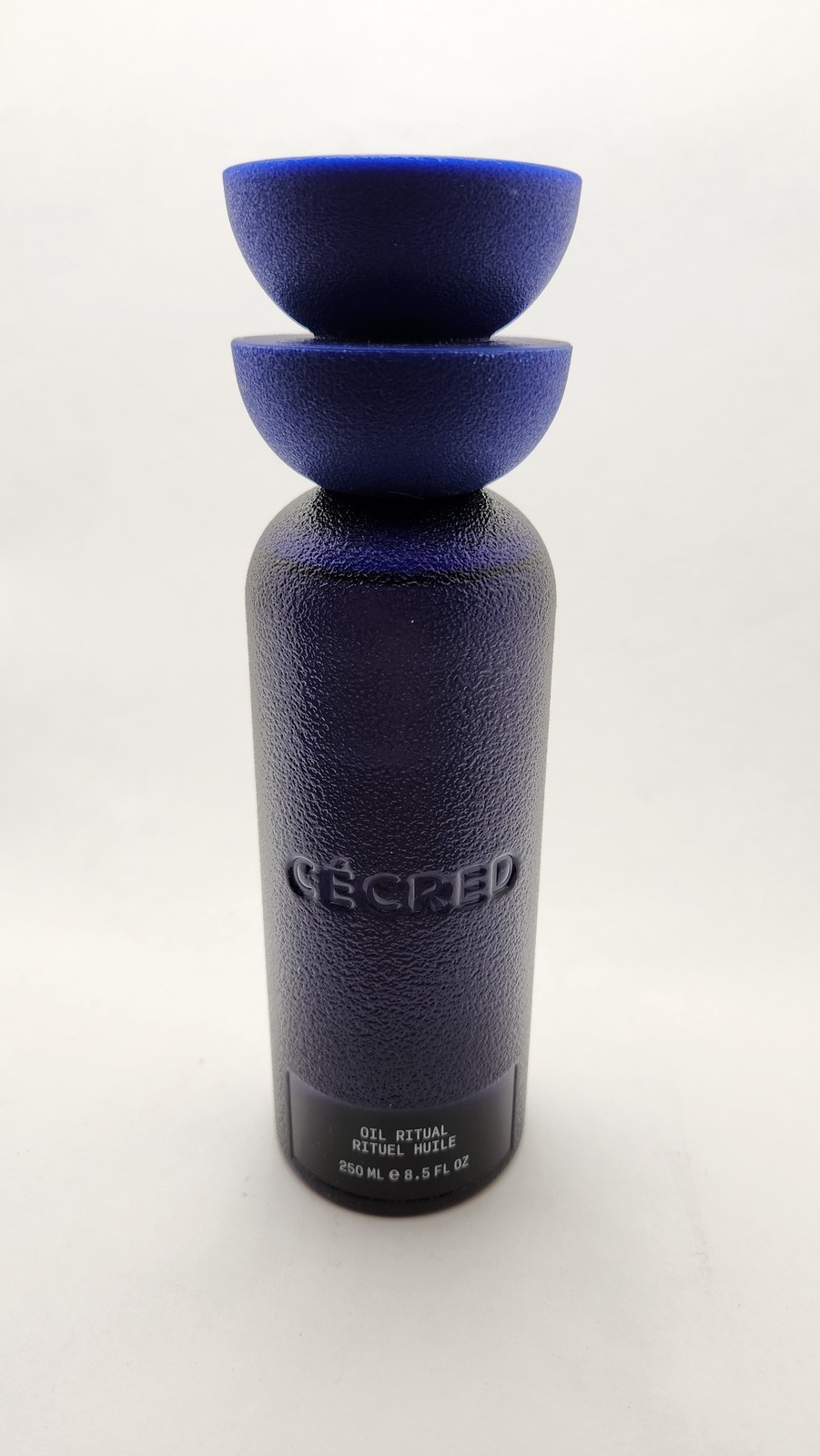 CÉCRED Oil Ritual Dual-Use Hot Oil Treatment 250ml 8.5 fl oz NEW