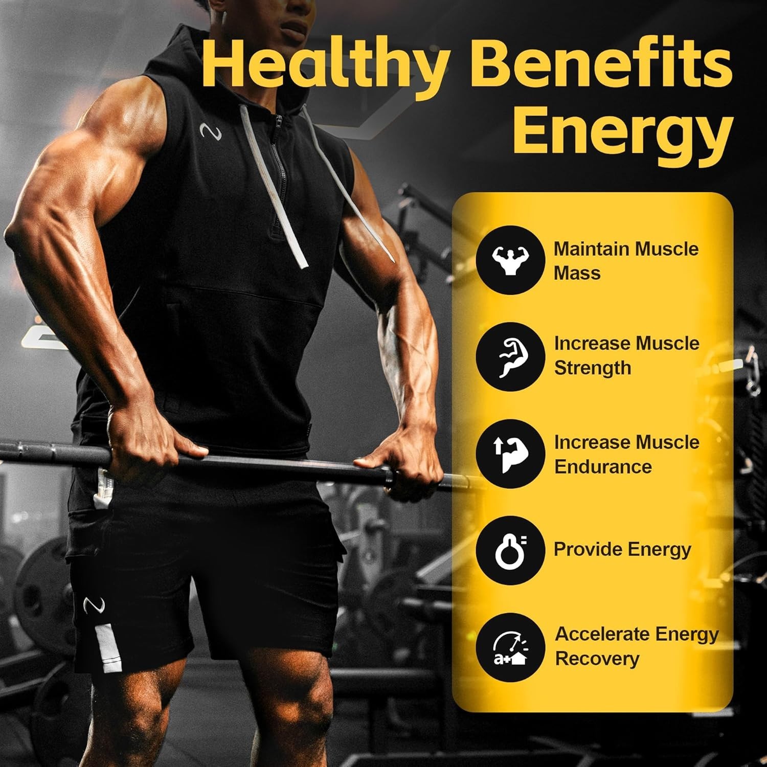 L Carnitine Supplement Liquid 3000 mg, with BCAA Sports Supplements, Help Suppor