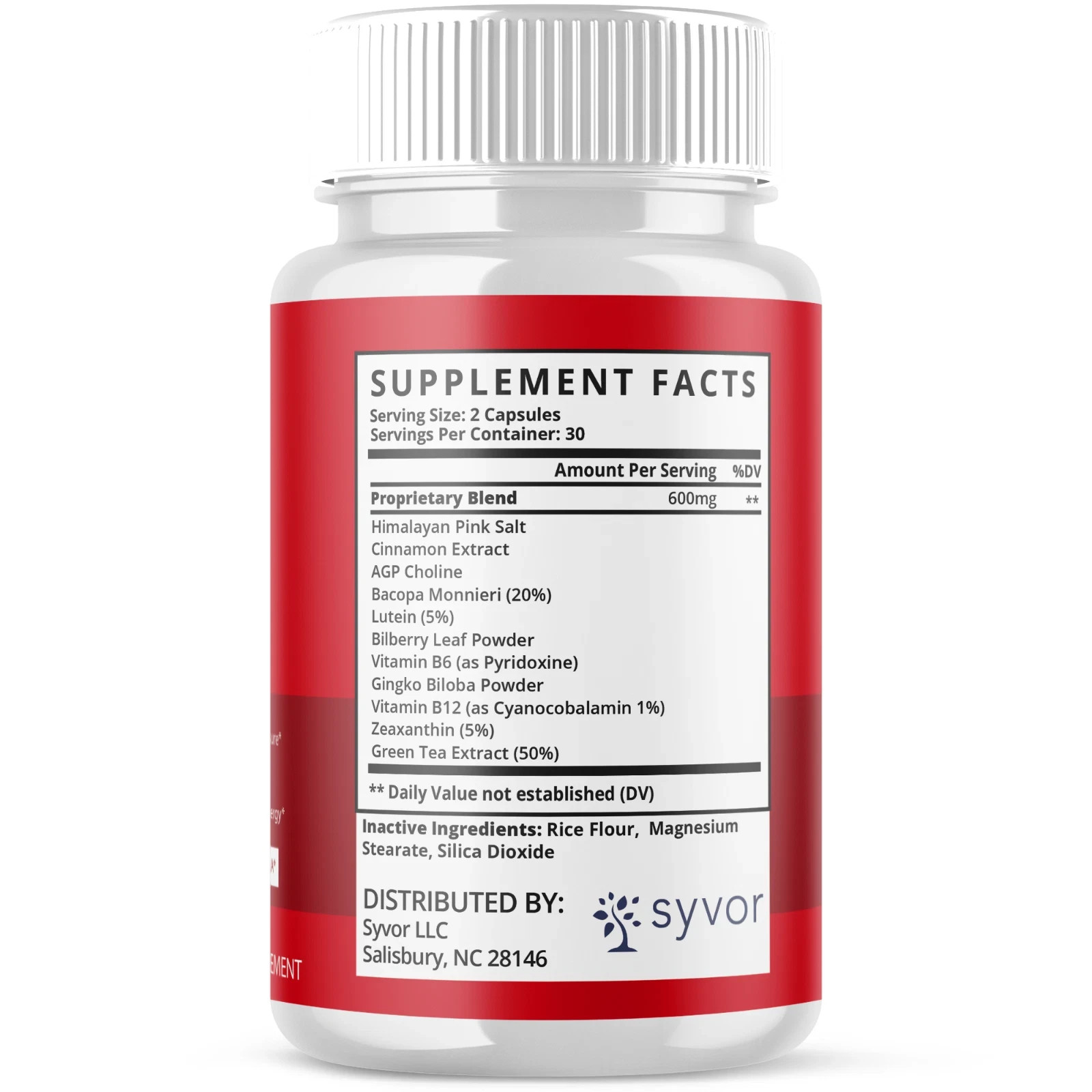 (5 Pack) Vital BP innovative Blood Support Vitamin Formula VitalBP 300 Capsules