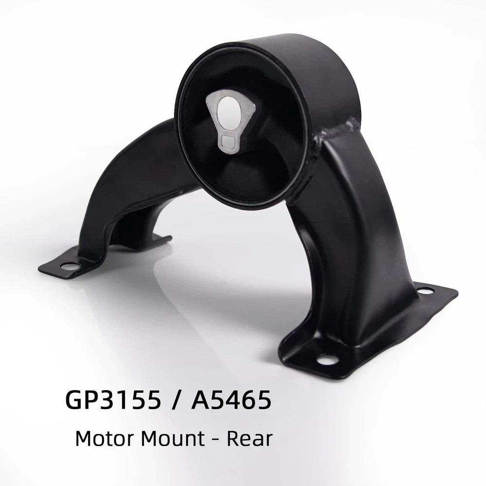 Motor Engine Transmission Mount 4PCS Fit for Chrysler Town & Country|Dodge Ca…