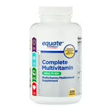 Complete Multivitamin Supplement for Adults