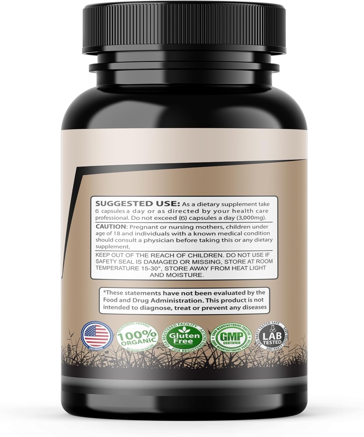 Beef Organ Supplement – Grass Fed & Pasture Raised – Total Body Wellness & Perfo