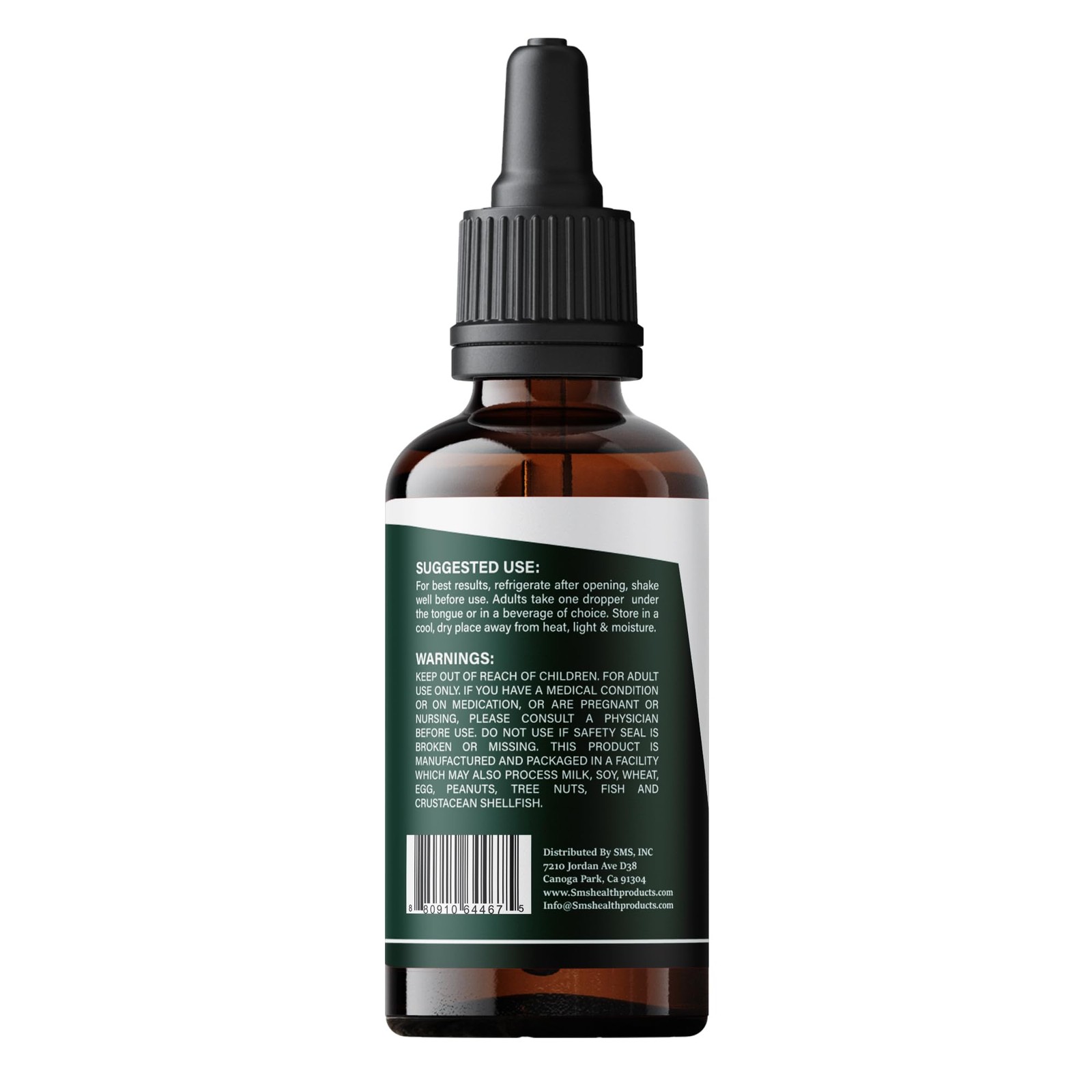 Mullein Leaf Tincture Drops | 2 fl oz Gotas de tintura de hojas de gordolobo