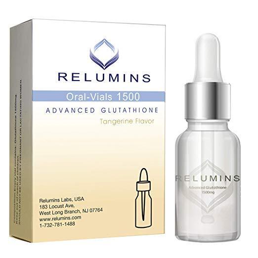 Relumins Advanced Oral Glutathione 1500 for Maximum Skin Whitening