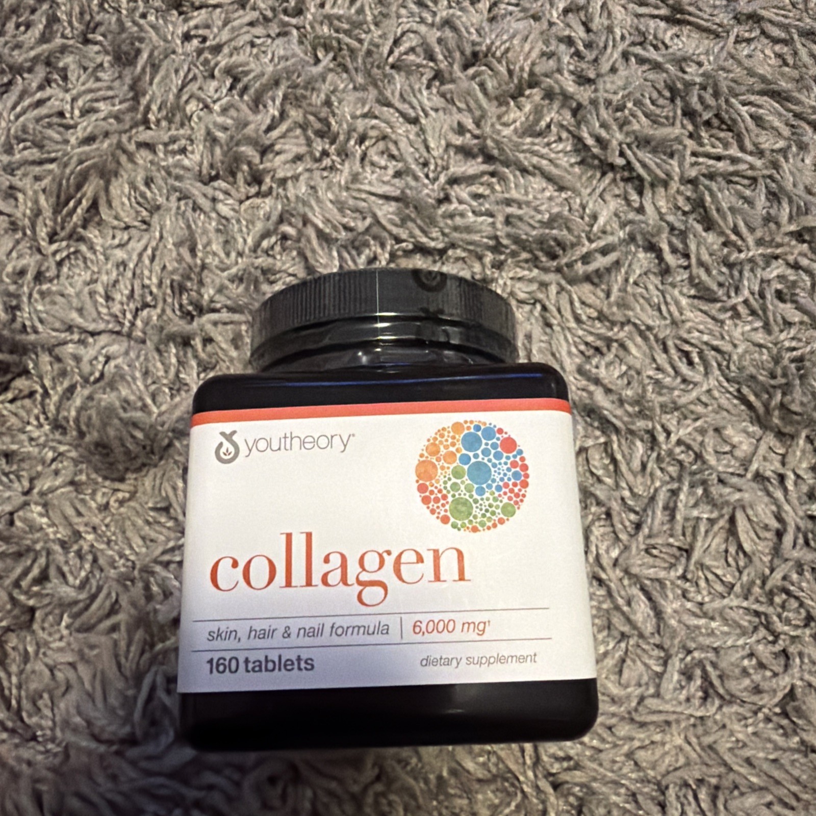 Collagen, 160 Tablets