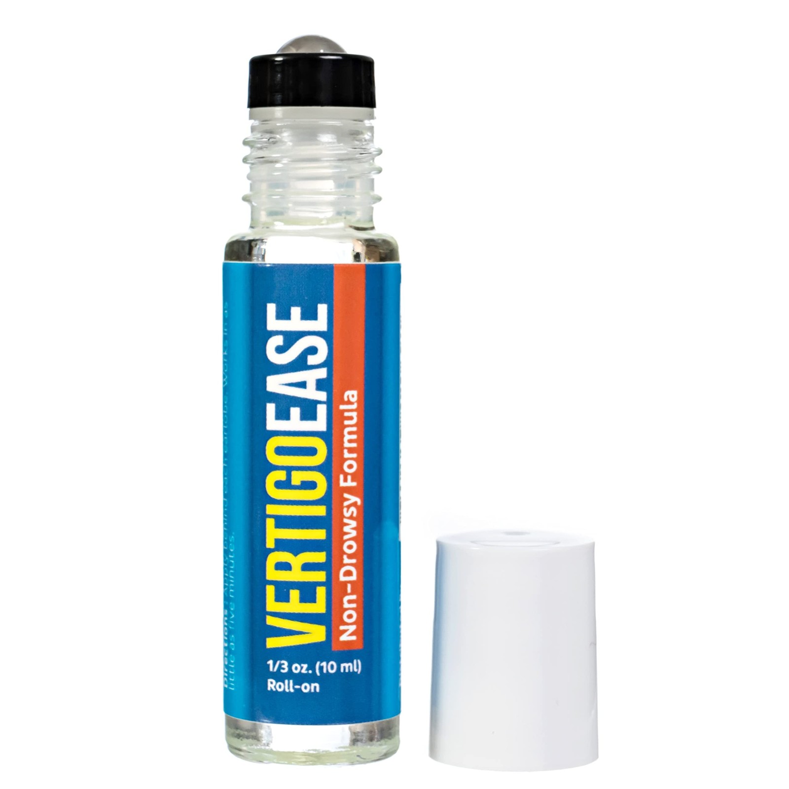 Basic Vigor Vertigo Ease Roll-On (10ml) – Natural & Fast-Acting Vertigo and D…