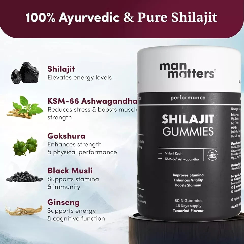 Pure 100% Himalayan Shilajit, Soft Resin,Organic, Extremely Potent Fulvic Acid