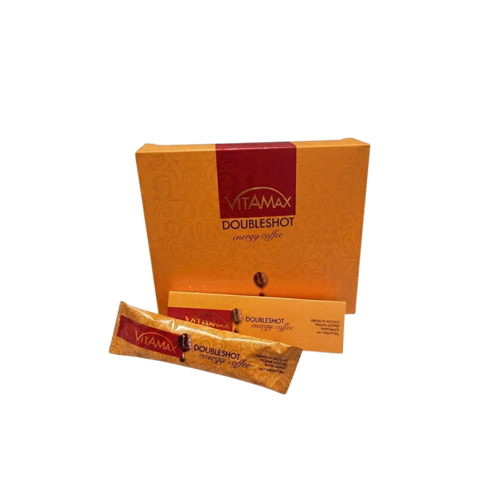 Vitamax Herbal Coffee Blend 5 Boxes Instant Sugar Free Coffee Expedited Ship