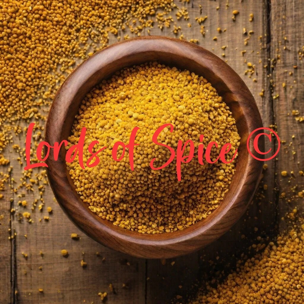 Honey Bee Pollen Granules Raw 100% Pure Organic All Natural USA Superfood