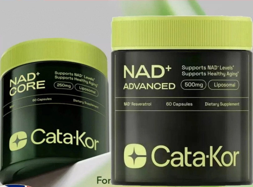 / Nicotinamide NAD+ ENHANCED Supplement 250mg for Anti-Aging Focus Energy 60pcs