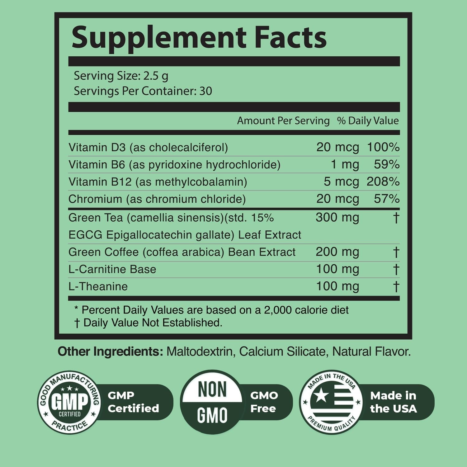 Nature’s NutriWave GingerFit,1 Month Supply – FREE SHIPPING!!!