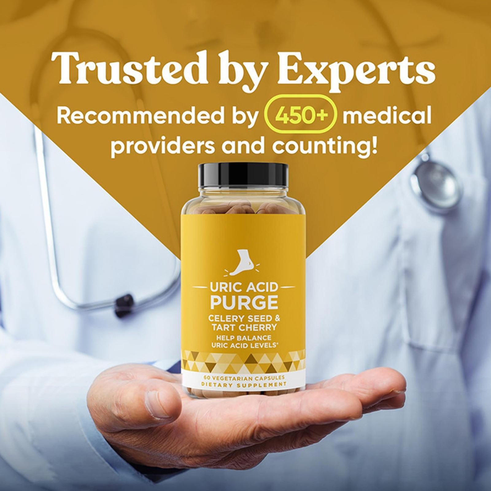 Purge Uric Acid Flush Detox Tart Cherry Joint Support Active Mobility Supplement