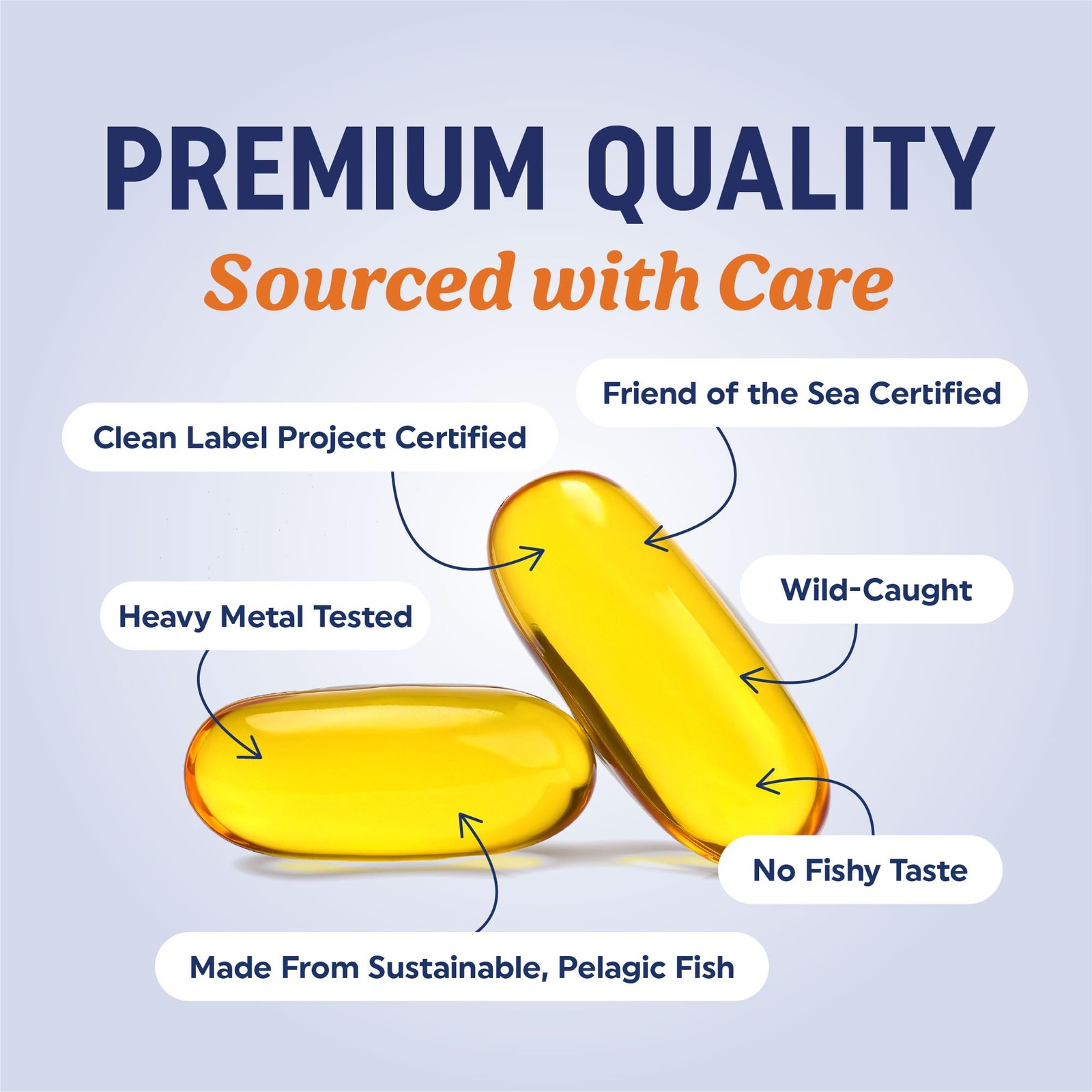 Triple Strength Omega 3 Fish Oil 3600 mg, EPA & DHA, 120 Count (Pack of 1)