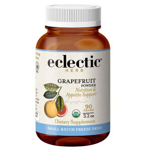 Grapefruit Powder 90 gm By Eclectic Herb