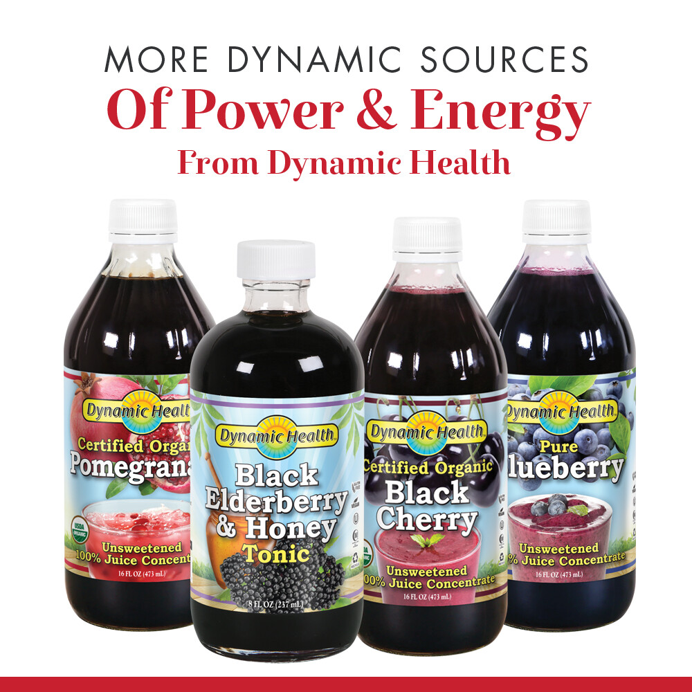 Dynamic Health Mangosteen Gold | 32 oz