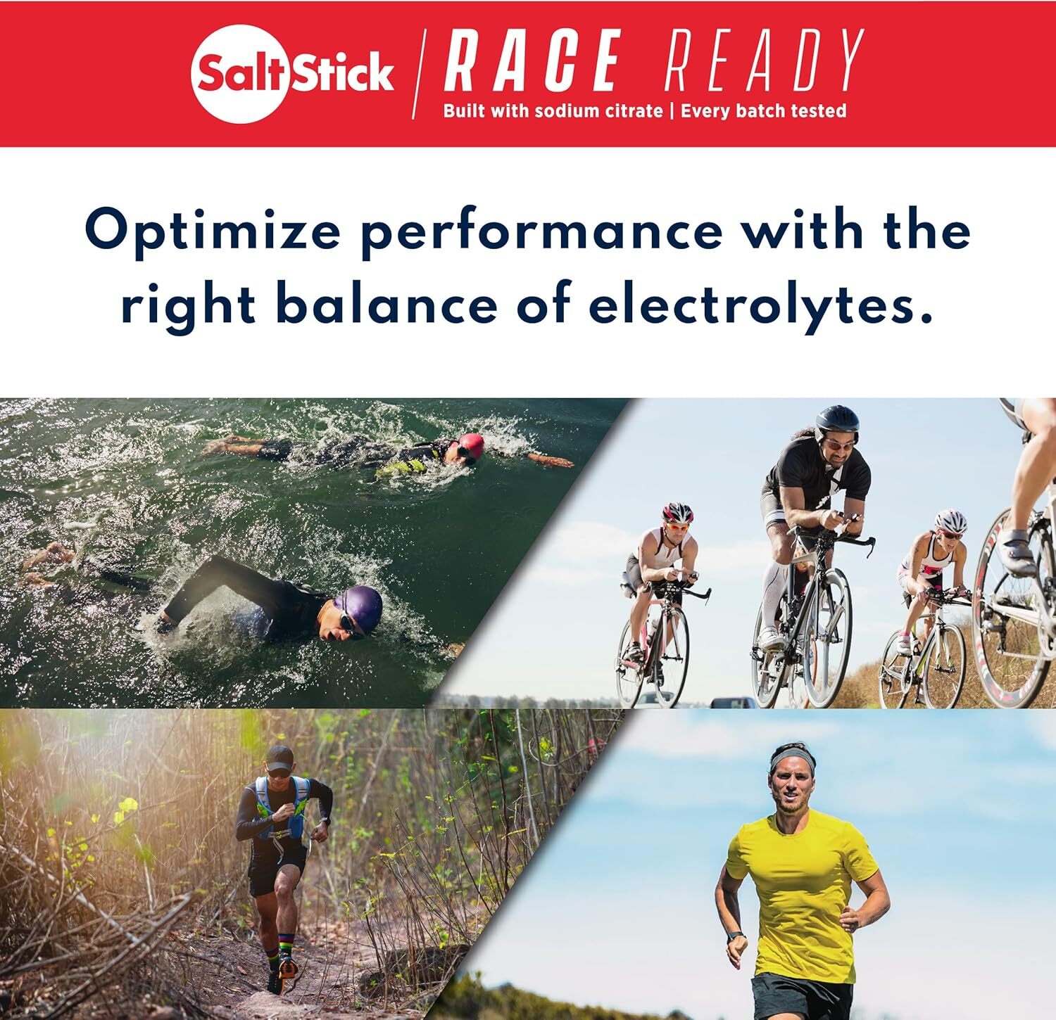 SaltStick Electrolytes with Caffeine – Salt Pills and for…