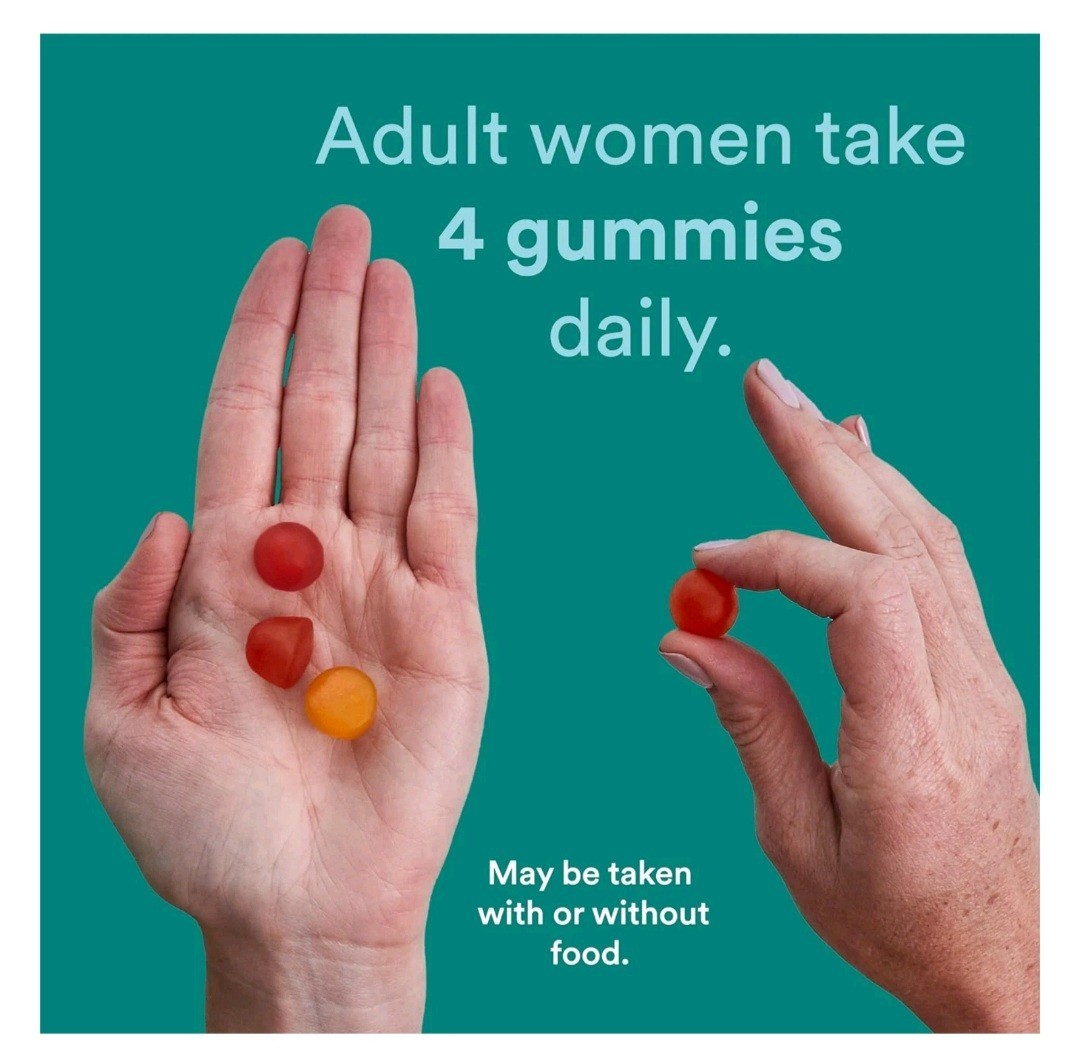 SmartyPants Prenatal Complete 120 Gummies No Artificial Flavors, Great Price