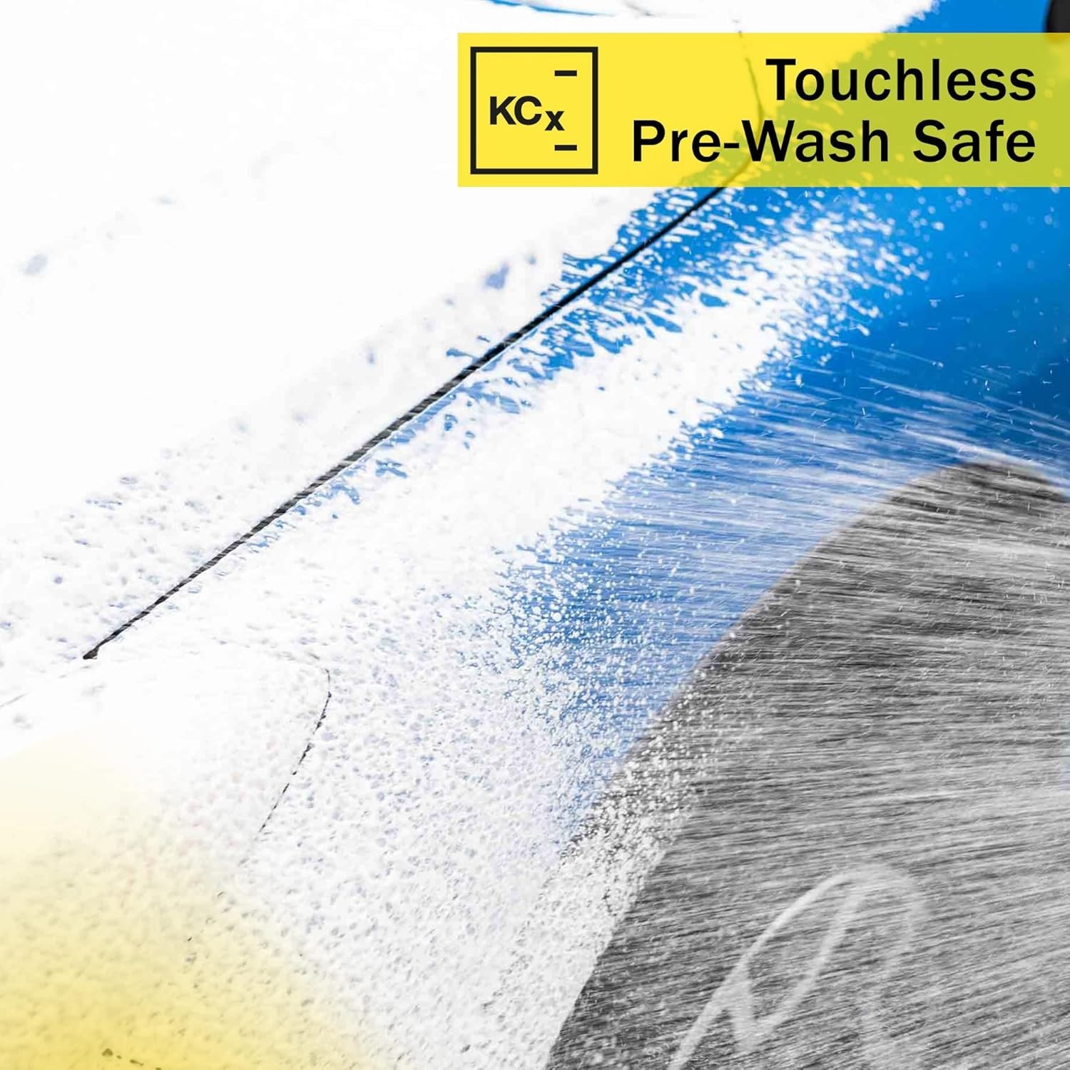 Active Foam – Phosphate and NTA Free, Paintwork Protective, Unique Foam Formu…
