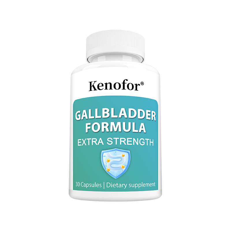 Gallbladder Formula EXTRA STRENGTH Enzymes For Digestion Super Effective Caps