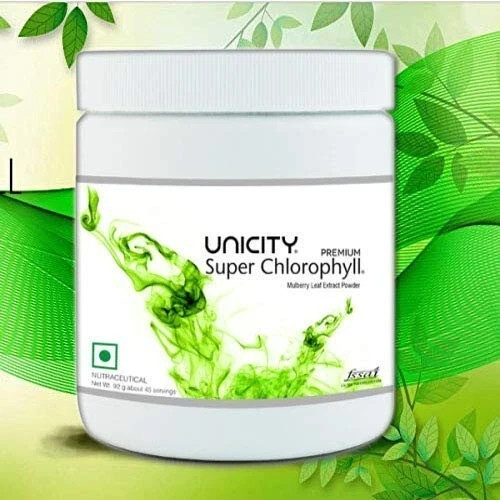 Unicity Super Chlorophyll 100 gms
