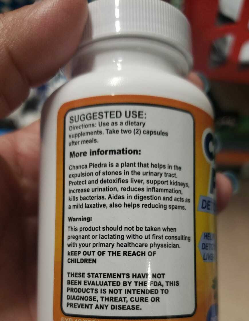 2 bottles LIVER & KIDNEY SUPPORT CLEANSER Urinary comfort Tract Kidney Bladder