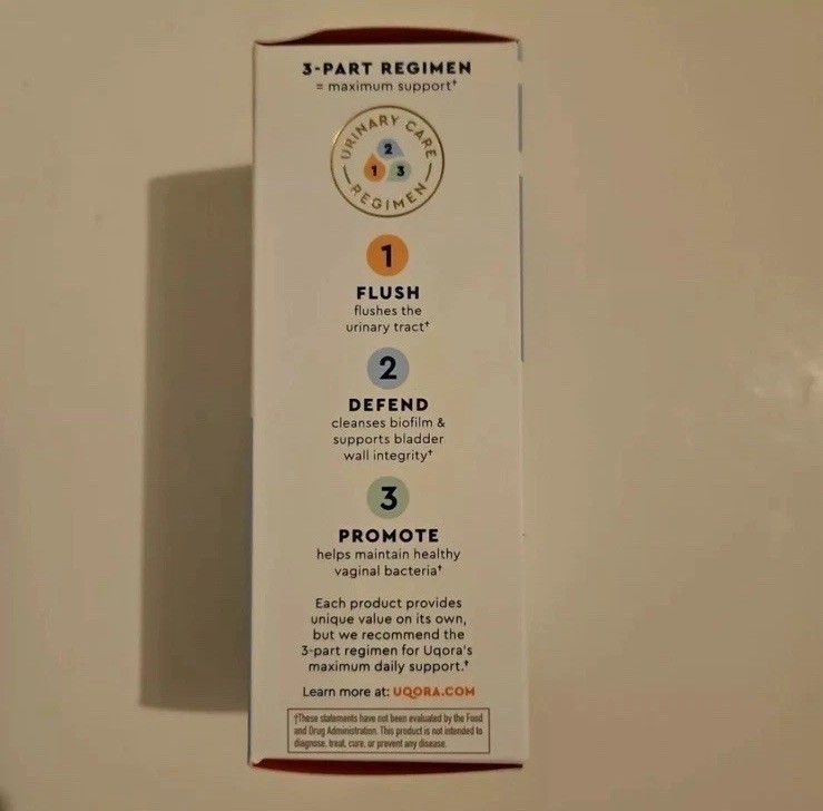 Uqora Defend Urinary Tract Supplement