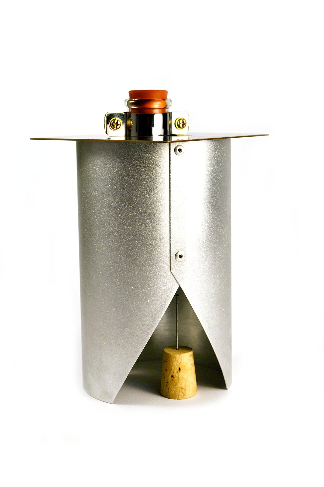 Eisco Labs Food Calorimeter – with Experiment Guide