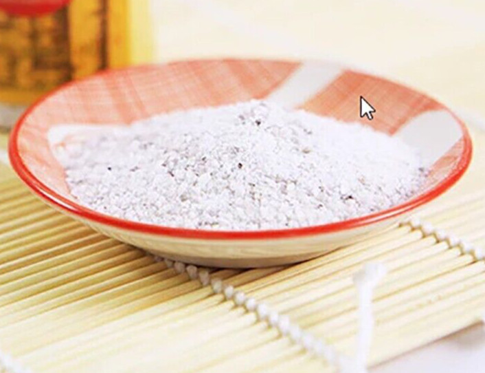 KPURITY 3X Roasted Bamboo Salt Granual 250g Healthy Table Salt High Alkaline