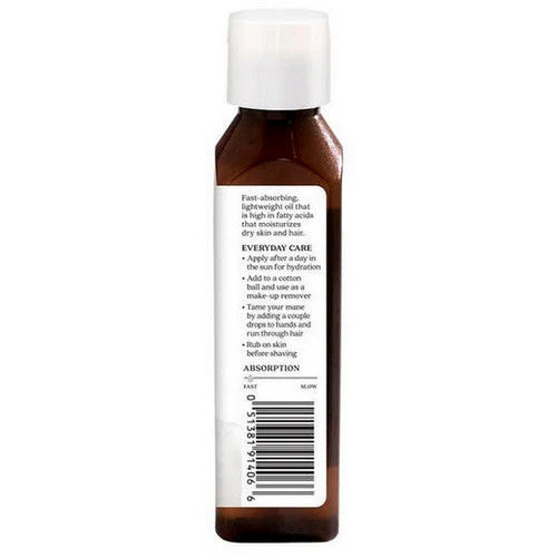 Coconut Fractioned Body Oil 4Oz By Aura Cacia