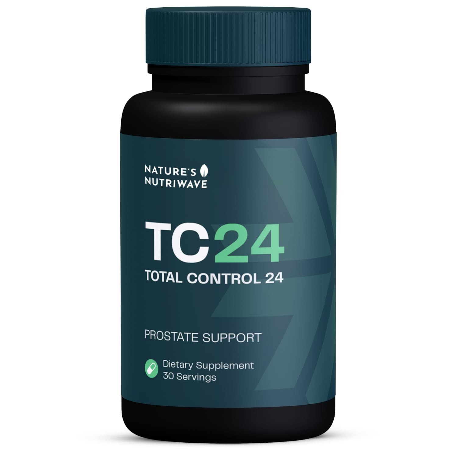 TC24 Nature’s Nutriwave Total Control 24 Prostate Support 60 caps