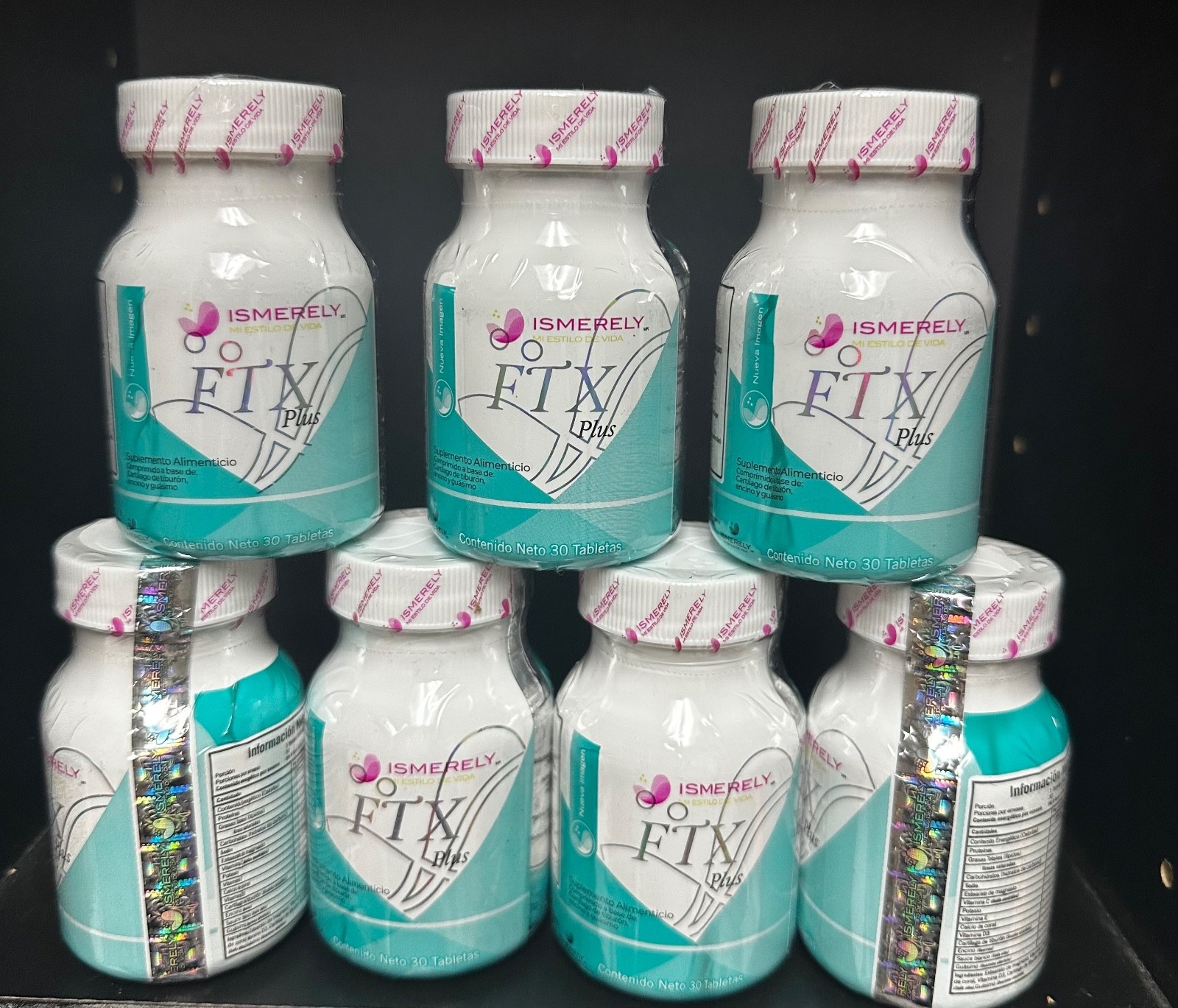 ISMERELY PLUS 100%NATURAL 1PACK TABS IN STOCK (FAST FREE SHIPPING)