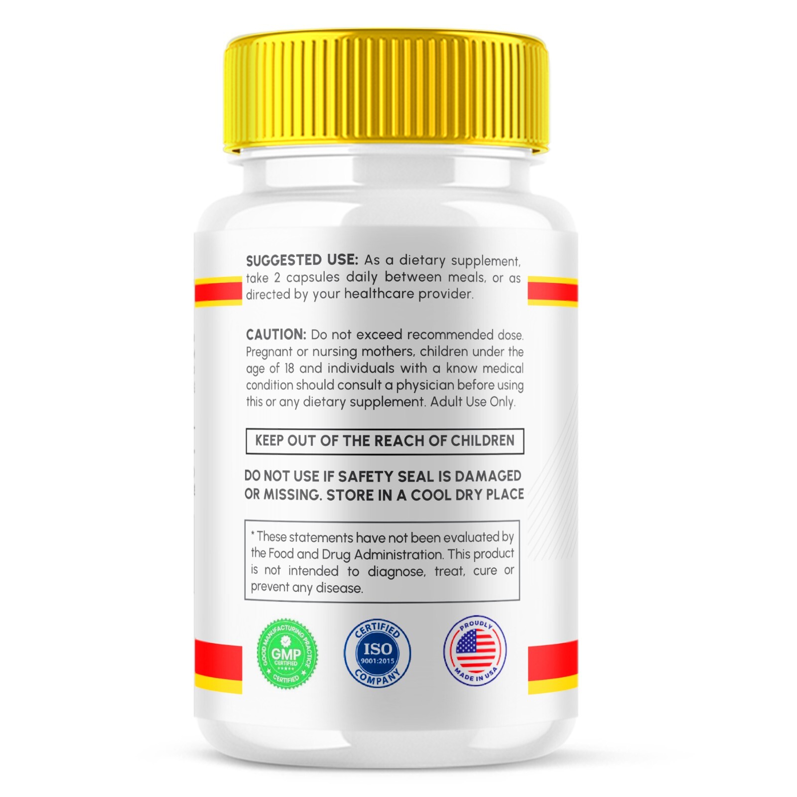 (2 Pack) Sweet Restore Capsules, Sweet Restore Glycogen Support (120 Capsules)