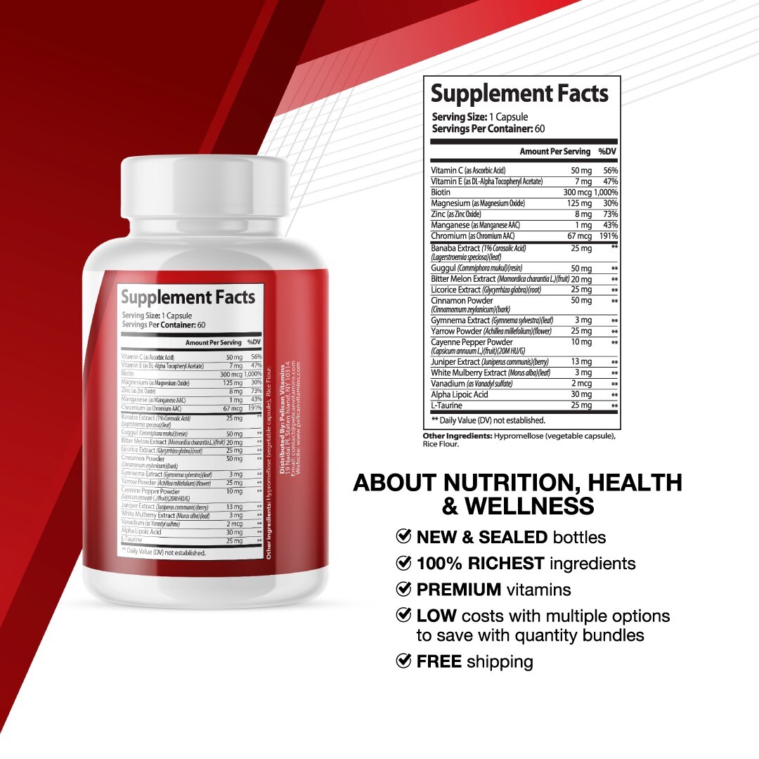 Pressure X- Blood Support- 10 Bottles- 600 Capsules