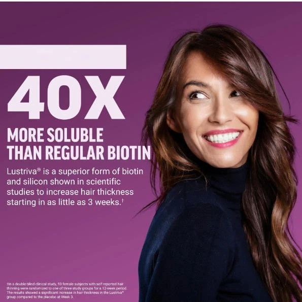 MIXED BERRY HAIR GROWTH ACCELERATOR THICKER FULLER STRONGER HATR & HEALTHIER