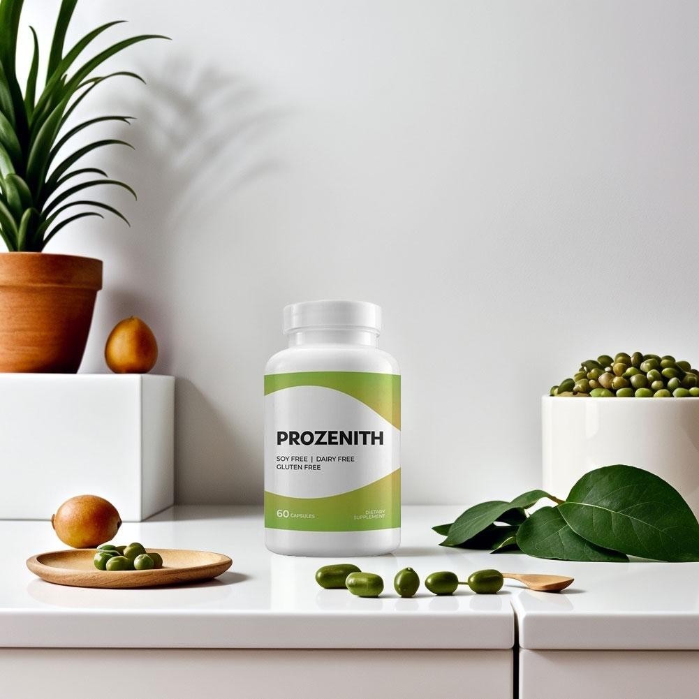 2 BOTTLES-Fat Zinc Caps Prozenith Soy Free | Dairy Free Gluten Free Enhance Immu