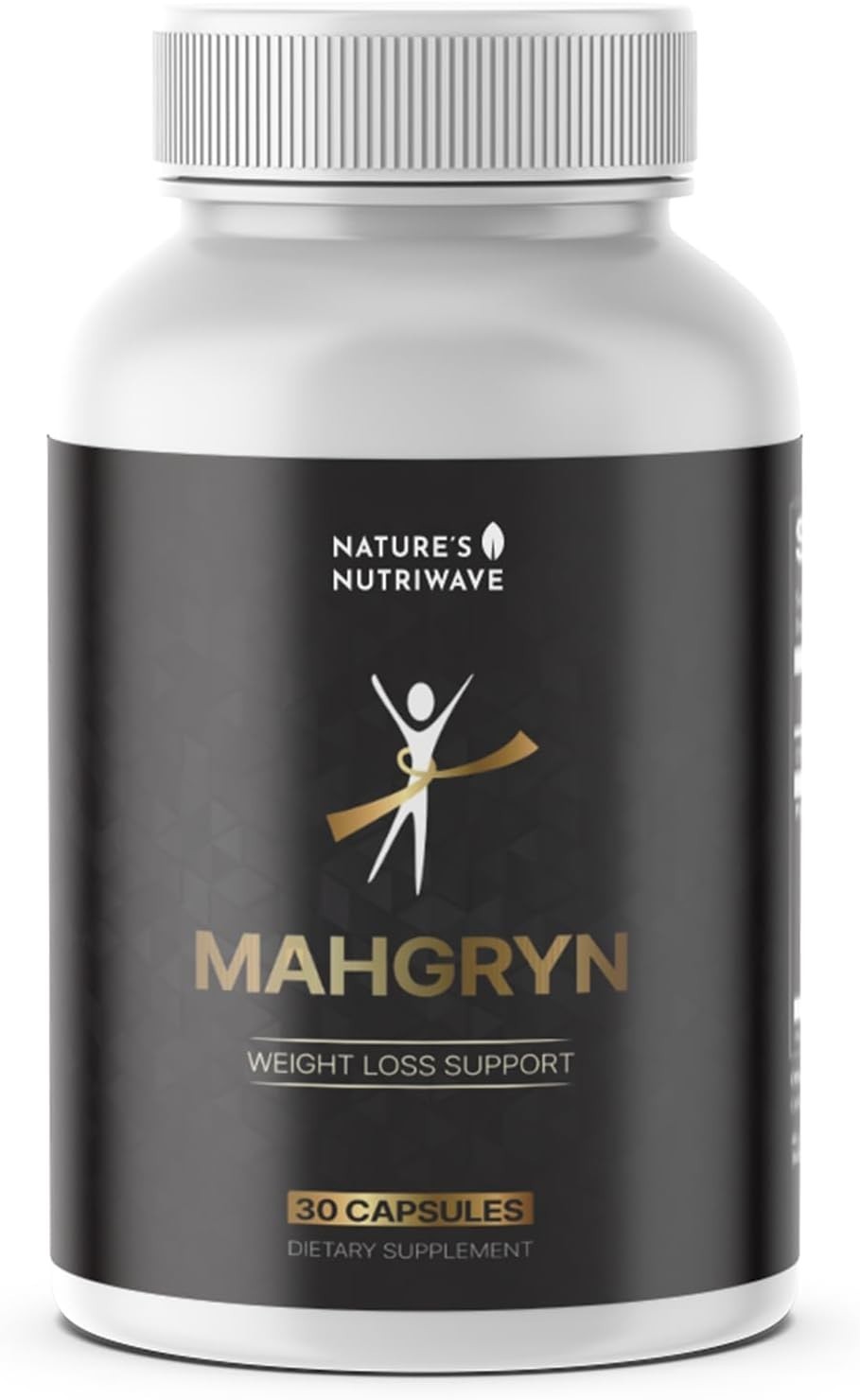 Daily Botanical & Fiber Weight Loss & Blood Sugar Support Supplement Banaba