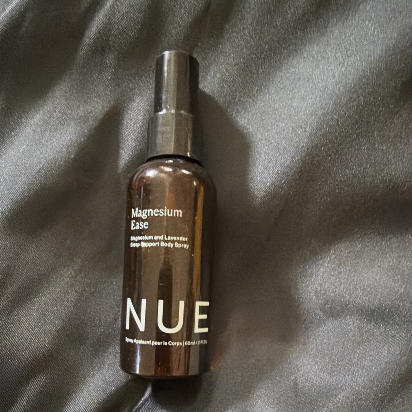 NIB – The Nue Co Magnesium Ease Sleep Support Body Spray Lavender 2 Fl Oz 60ml