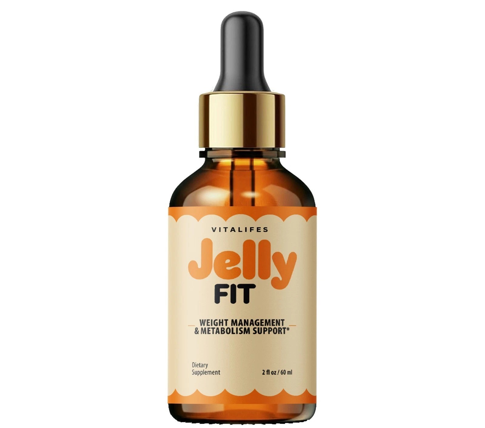 (5 Pack) Jelly Fit Drops Advanced Health & Fitness Formula JellyFit 150 Servings