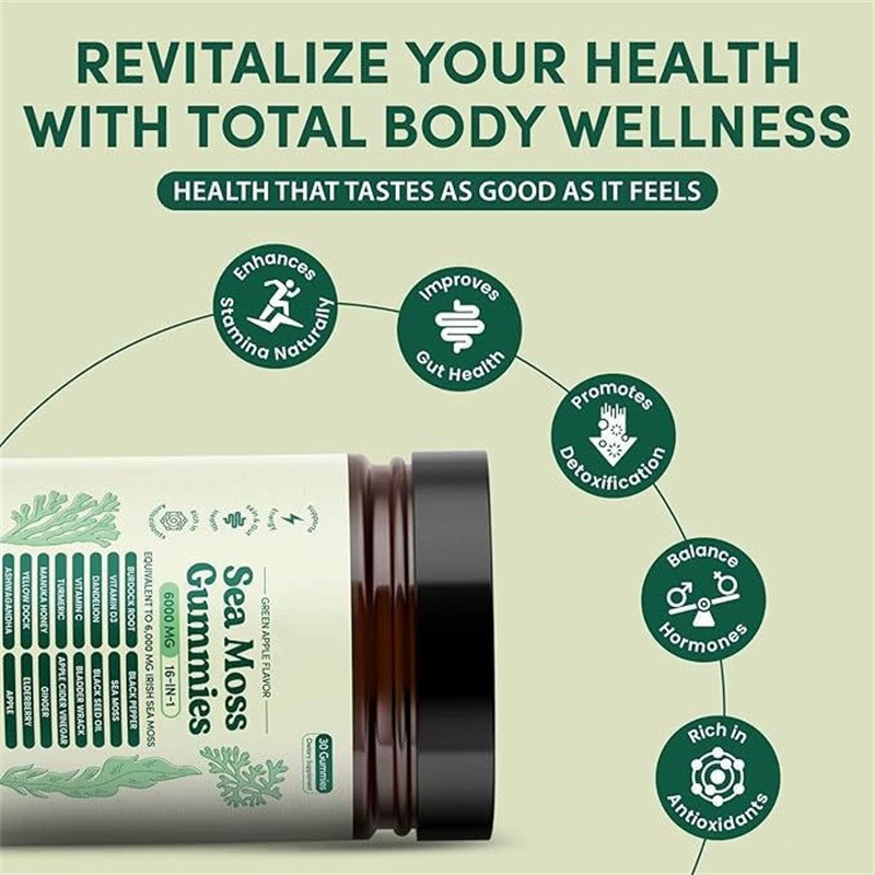 3 bottles Hyaluronic Acid 30 Capsules 850mg Daily Health Supplement New–