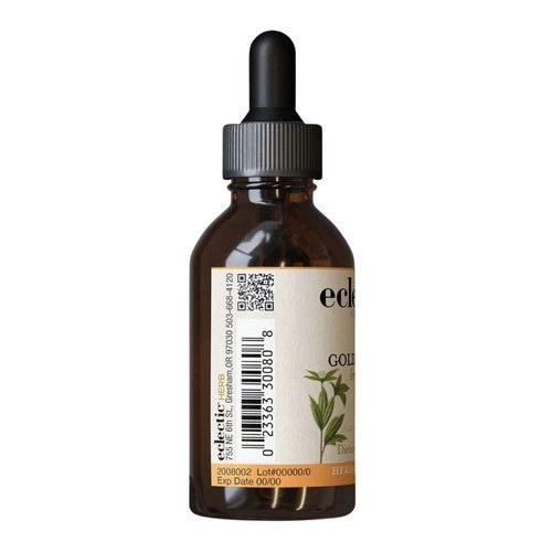 Eclectic Herb, Goldenseal Liquid, 2 Oz