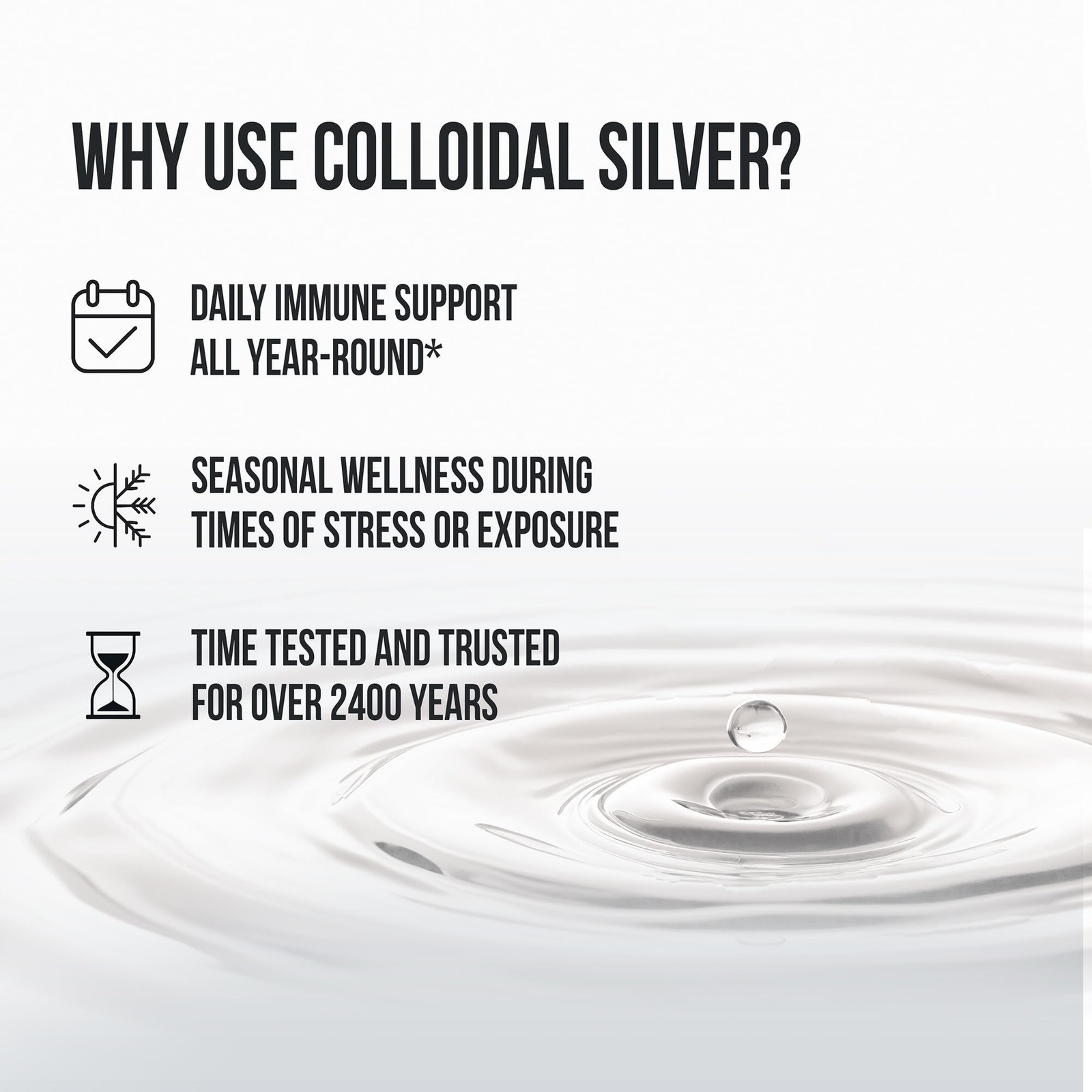 Sovereign Silver Kids Immune Support, Colloidal Silver, 4 fl oz (118 mL) | Bi…