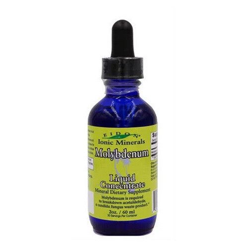 Molybdenum Concentrate 2 Oz by Eidon Ionic Minerals