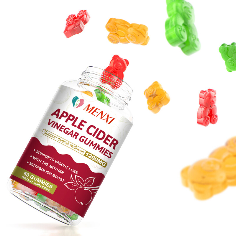 Extreme ACV Gummies 1200MG Advanced Apple Cider Vinegar 60 Gummys Weight Loss