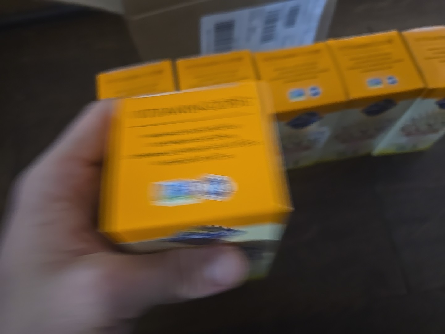 6x Garden Of Life Vitamin Code Raw D3 2,000 Iu 120 Vegetarian Caps EXP 11/2025