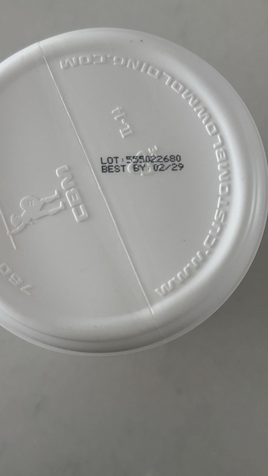 Clean Protein Whey Isolate Guava Nectarine 02/29