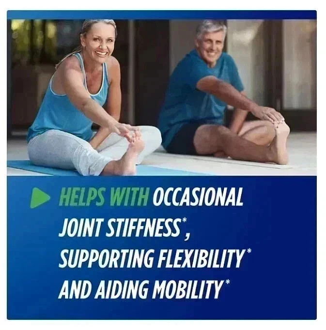 2 PACK Osteo Bi-Flex Joint Health, Triple Strength + Turmeric (220 Ct.) X 2= 440