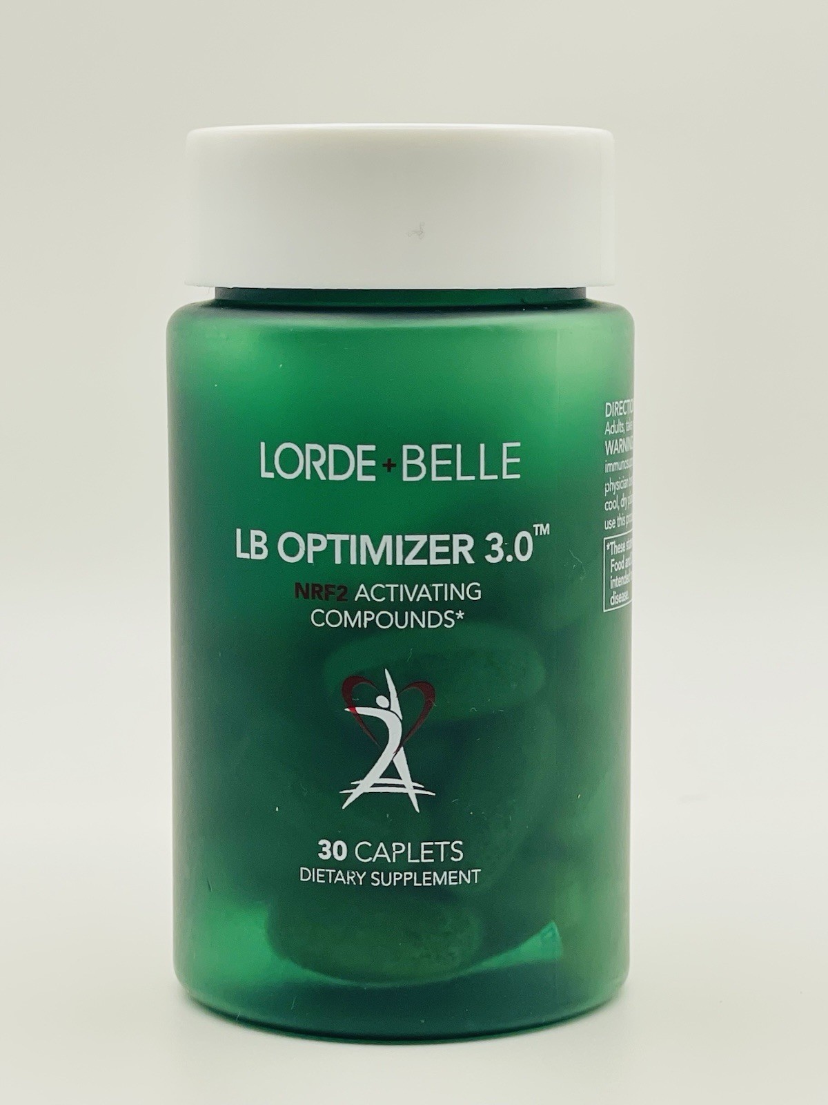 Lorde Belle NRF2 OPTIMIZER 3.0 ~ 30 DAYS SUPPLY